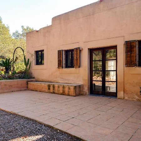 Can Olivo - Villa 6 Pax En Ibiza Can Furnet Extérieur photo