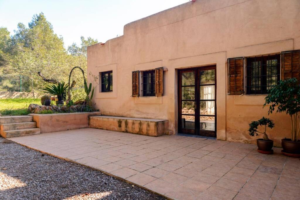 Can Olivo - Villa 6 Pax En Ibiza Can Furnet Extérieur photo