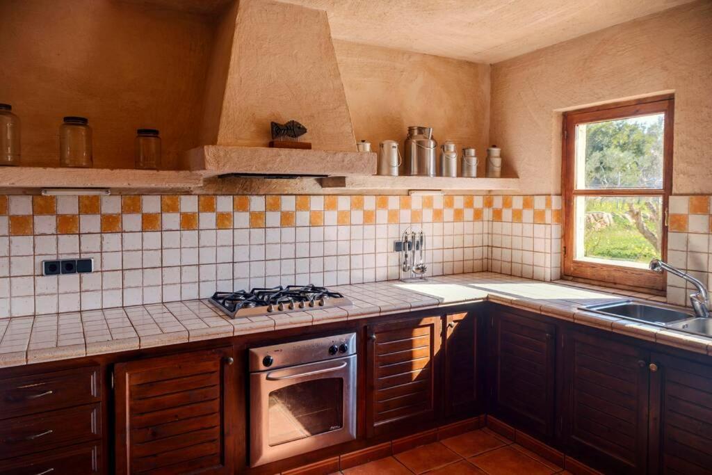 Can Olivo - Villa 6 Pax En Ibiza Can Furnet Extérieur photo