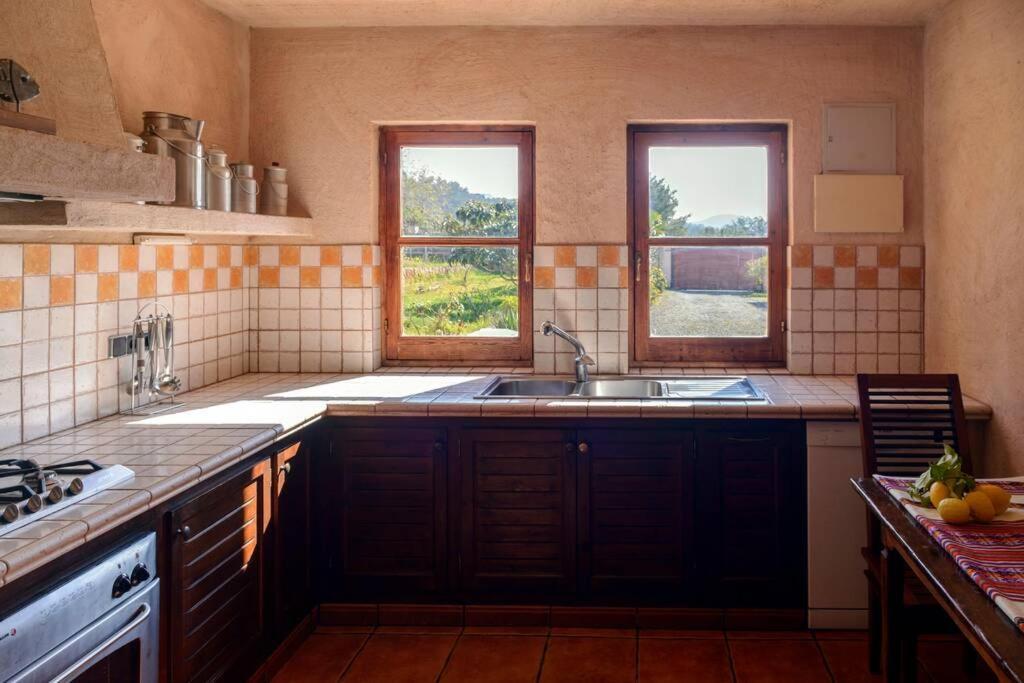 Can Olivo - Villa 6 Pax En Ibiza Can Furnet Extérieur photo
