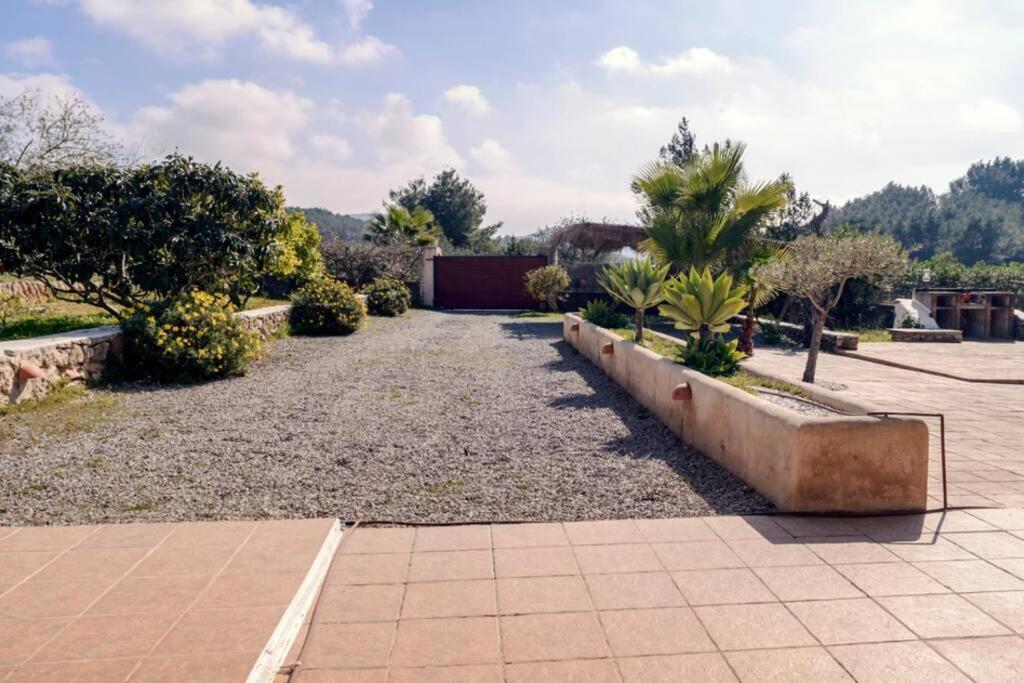 Can Olivo - Villa 6 Pax En Ibiza Can Furnet Extérieur photo