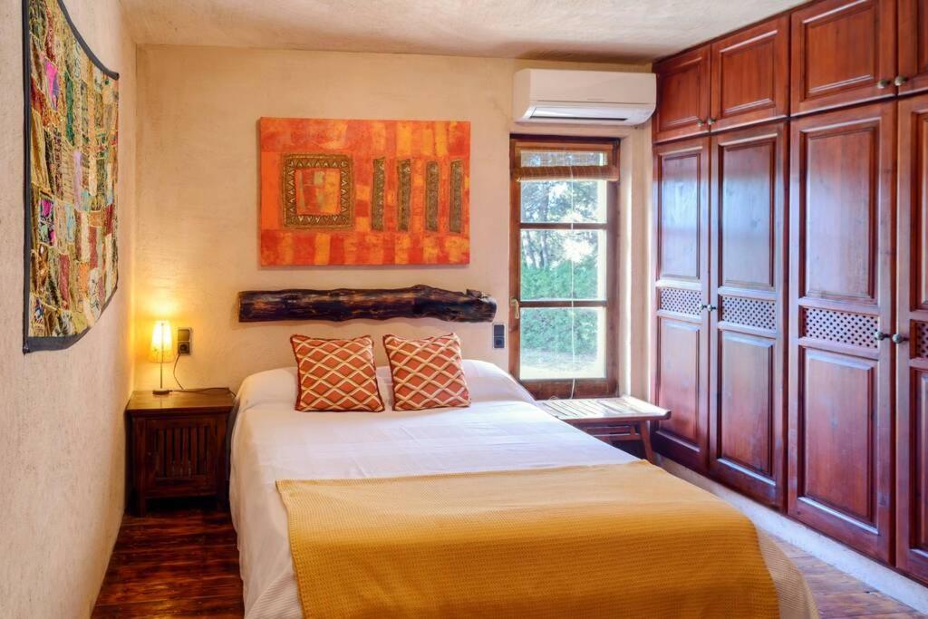 Can Olivo - Villa 6 Pax En Ibiza Can Furnet Extérieur photo